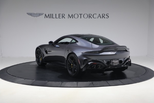 New 2026 Aston Martin Vantage S for sale $265,300 at Rolls-Royce Motor Cars Greenwich in Greenwich CT 06830 5