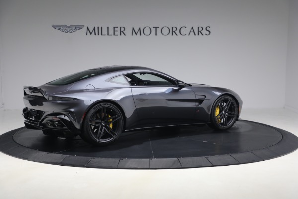 New 2026 Aston Martin Vantage S for sale $265,300 at Rolls-Royce Motor Cars Greenwich in Greenwich CT 06830 8