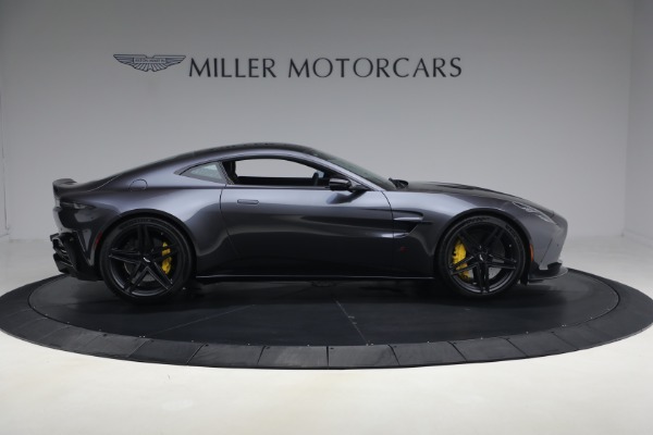 New 2026 Aston Martin Vantage S for sale $265,300 at Rolls-Royce Motor Cars Greenwich in Greenwich CT 06830 9