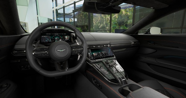 New 2026 Aston Martin Vantage S for sale $241,800 at Rolls-Royce Motor Cars Greenwich in Greenwich CT 06830 10