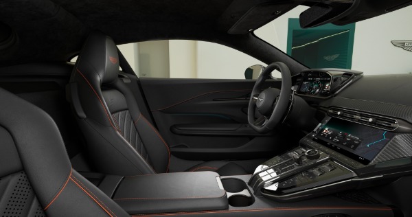 New 2026 Aston Martin Vantage S for sale $241,800 at Rolls-Royce Motor Cars Greenwich in Greenwich CT 06830 11