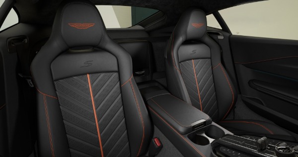 New 2026 Aston Martin Vantage S for sale $241,800 at Rolls-Royce Motor Cars Greenwich in Greenwich CT 06830 12