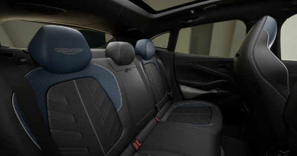 New 2026 Aston Martin DBX S for sale $342,100 at Rolls-Royce Motor Cars Greenwich in Greenwich CT 06830 10