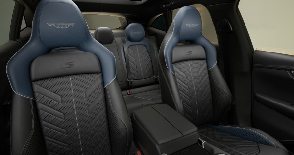 New 2026 Aston Martin DBX S for sale $342,100 at Rolls-Royce Motor Cars Greenwich in Greenwich CT 06830 11