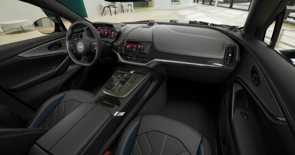 New 2026 Aston Martin DBX S for sale $342,100 at Rolls-Royce Motor Cars Greenwich in Greenwich CT 06830 12