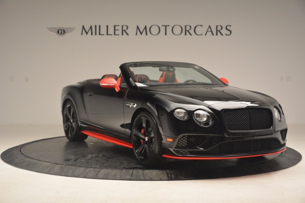 New 2017 Bentley Continental GT V8 S for sale Sold at Rolls-Royce Motor Cars Greenwich in Greenwich CT 06830 11