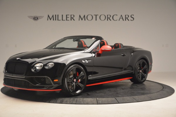 New 2017 Bentley Continental GT V8 S for sale Sold at Rolls-Royce Motor Cars Greenwich in Greenwich CT 06830 2