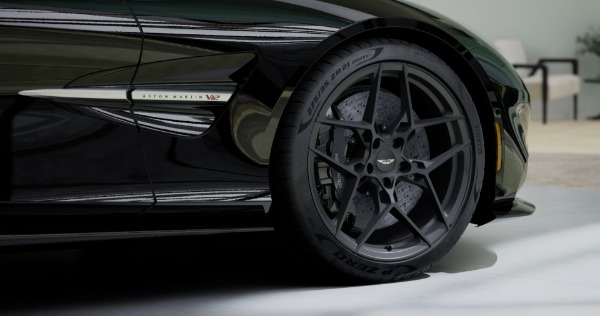 New 2026 Aston Martin Vanquish Volante for sale $559,600 at Rolls-Royce Motor Cars Greenwich in Greenwich CT 06830 14