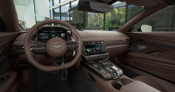 New 2026 Aston Martin Vanquish Volante for sale $559,600 at Rolls-Royce Motor Cars Greenwich in Greenwich CT 06830 22
