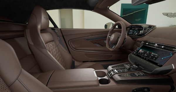 New 2026 Aston Martin Vanquish Volante for sale $559,600 at Rolls-Royce Motor Cars Greenwich in Greenwich CT 06830 23