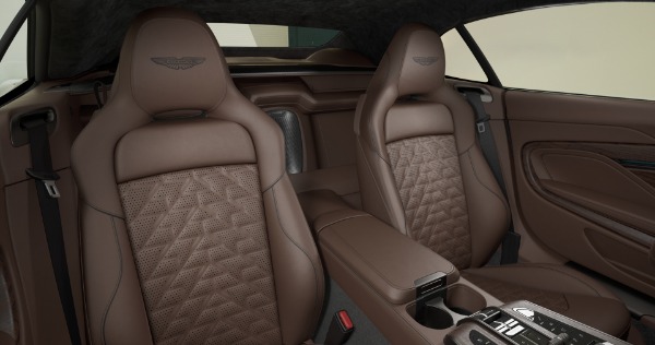 New 2026 Aston Martin Vanquish Volante for sale $559,600 at Rolls-Royce Motor Cars Greenwich in Greenwich CT 06830 24