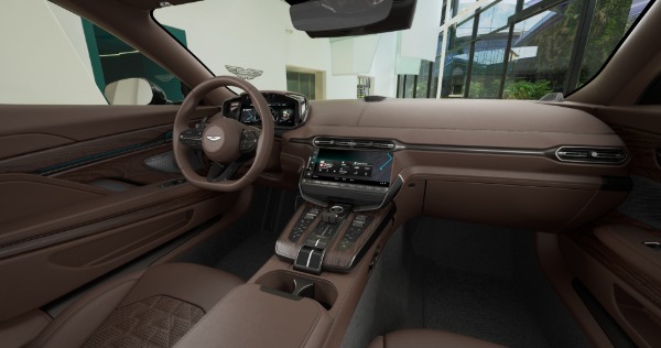 New 2026 Aston Martin Vanquish Volante for sale $559,600 at Rolls-Royce Motor Cars Greenwich in Greenwich CT 06830 26