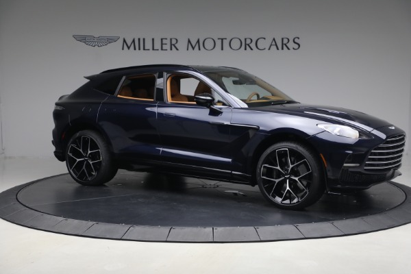 New 2026 Aston Martin DBX 707 for sale Call for price at Rolls-Royce Motor Cars Greenwich in Greenwich CT 06830 11