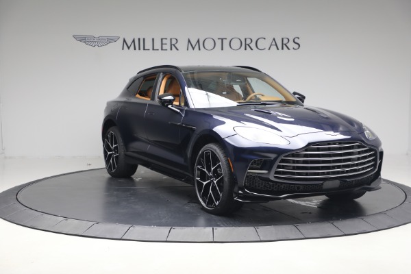 New 2026 Aston Martin DBX 707 for sale Call for price at Rolls-Royce Motor Cars Greenwich in Greenwich CT 06830 12