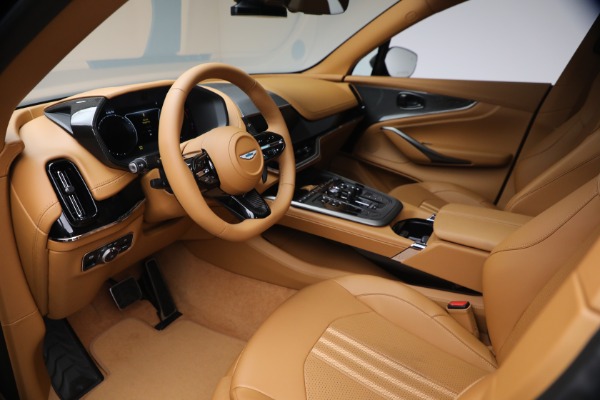 New 2026 Aston Martin DBX 707 for sale Call for price at Rolls-Royce Motor Cars Greenwich in Greenwich CT 06830 14