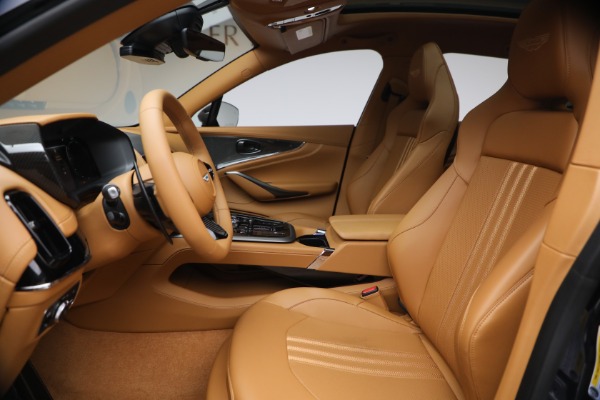 New 2026 Aston Martin DBX 707 for sale Call for price at Rolls-Royce Motor Cars Greenwich in Greenwich CT 06830 15