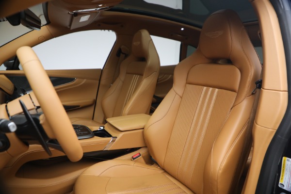 New 2026 Aston Martin DBX 707 for sale Call for price at Rolls-Royce Motor Cars Greenwich in Greenwich CT 06830 16