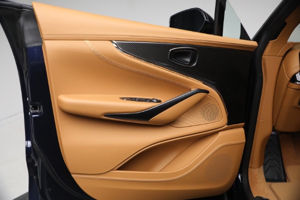 New 2026 Aston Martin DBX 707 for sale Call for price at Rolls-Royce Motor Cars Greenwich in Greenwich CT 06830 17