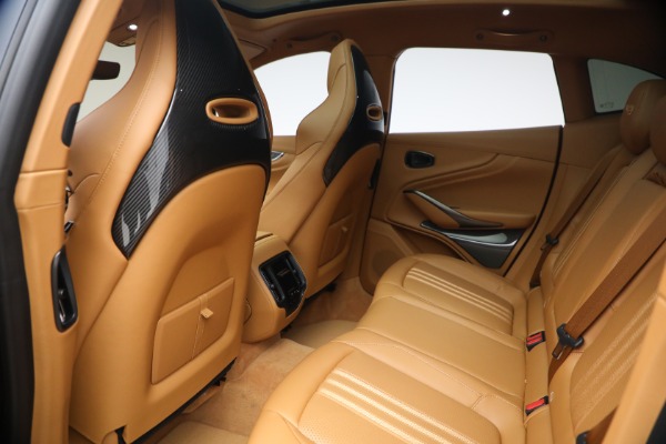New 2026 Aston Martin DBX 707 for sale Call for price at Rolls-Royce Motor Cars Greenwich in Greenwich CT 06830 19