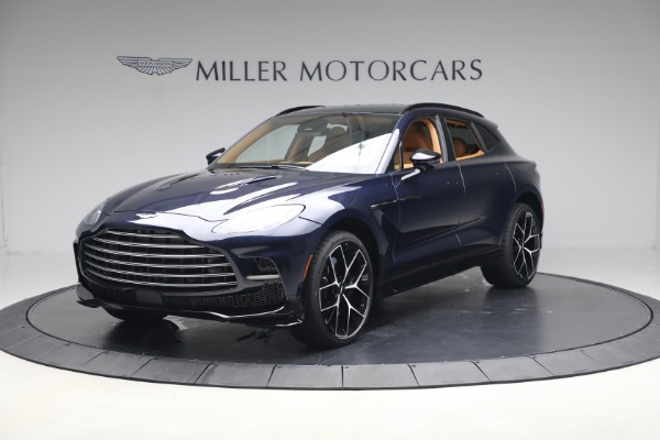 New 2026 Aston Martin DBX 707 for sale Call for price at Rolls-Royce Motor Cars Greenwich in Greenwich CT 06830 2