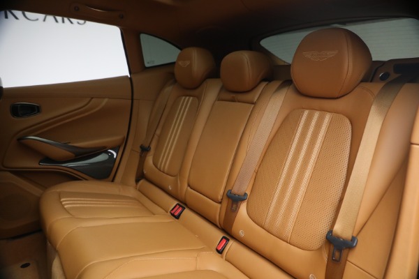 New 2026 Aston Martin DBX 707 for sale Call for price at Rolls-Royce Motor Cars Greenwich in Greenwich CT 06830 21