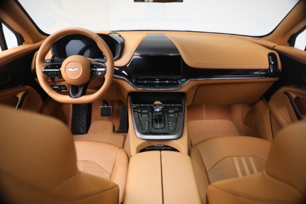 New 2026 Aston Martin DBX 707 for sale Call for price at Rolls-Royce Motor Cars Greenwich in Greenwich CT 06830 22