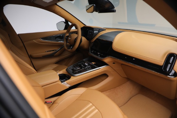 New 2026 Aston Martin DBX 707 for sale Call for price at Rolls-Royce Motor Cars Greenwich in Greenwich CT 06830 24