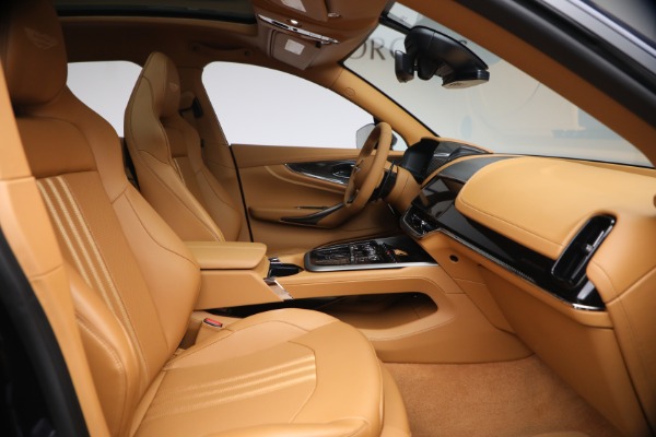 New 2026 Aston Martin DBX 707 for sale Call for price at Rolls-Royce Motor Cars Greenwich in Greenwich CT 06830 25