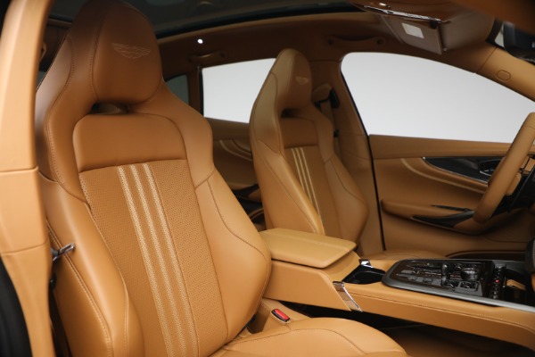 New 2026 Aston Martin DBX 707 for sale Call for price at Rolls-Royce Motor Cars Greenwich in Greenwich CT 06830 26