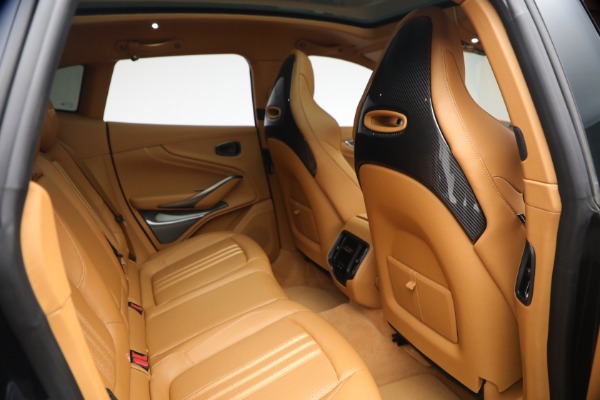 New 2026 Aston Martin DBX 707 for sale Call for price at Rolls-Royce Motor Cars Greenwich in Greenwich CT 06830 27