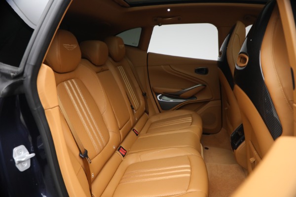 New 2026 Aston Martin DBX 707 for sale Call for price at Rolls-Royce Motor Cars Greenwich in Greenwich CT 06830 28