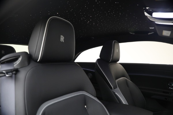 New 2026 Rolls-Royce Black Badge Spectre for sale Call for price at Rolls-Royce Motor Cars Greenwich in Greenwich CT 06830 22