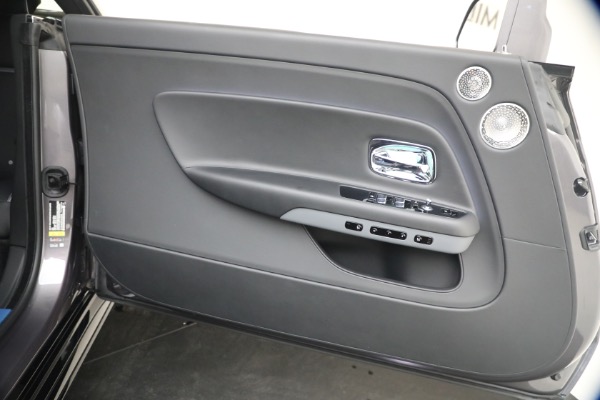 New 2026 Rolls-Royce Black Badge Spectre for sale Call for price at Rolls-Royce Motor Cars Greenwich in Greenwich CT 06830 28