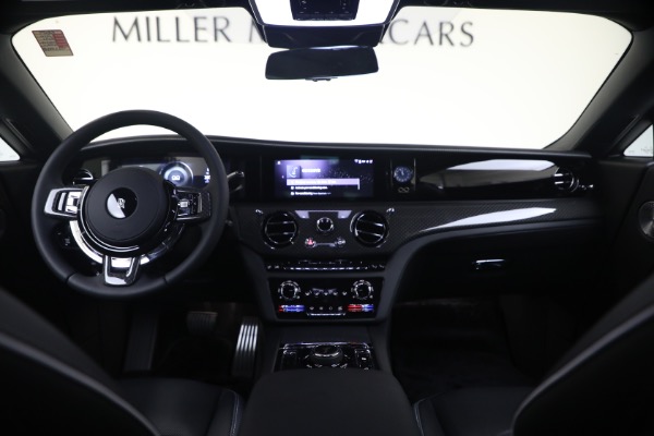 New 2026 Rolls-Royce Black Badge Spectre for sale Call for price at Rolls-Royce Motor Cars Greenwich in Greenwich CT 06830 4