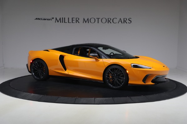 New 2026 McLaren GTS Performance for sale $249,250 at Rolls-Royce Motor Cars Greenwich in Greenwich CT 06830 10