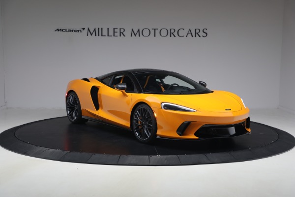 New 2026 McLaren GTS Performance for sale $249,250 at Rolls-Royce Motor Cars Greenwich in Greenwich CT 06830 11