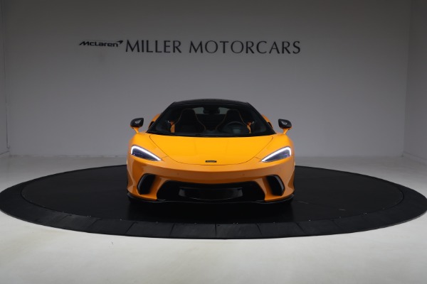 New 2026 McLaren GTS Performance for sale $249,250 at Rolls-Royce Motor Cars Greenwich in Greenwich CT 06830 12