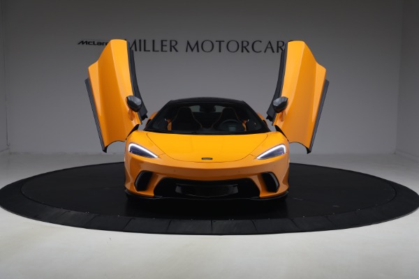 New 2026 McLaren GTS Performance for sale $249,250 at Rolls-Royce Motor Cars Greenwich in Greenwich CT 06830 13