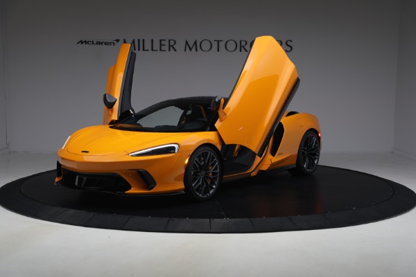 New 2026 McLaren GTS Performance for sale $249,250 at Rolls-Royce Motor Cars Greenwich in Greenwich CT 06830 14