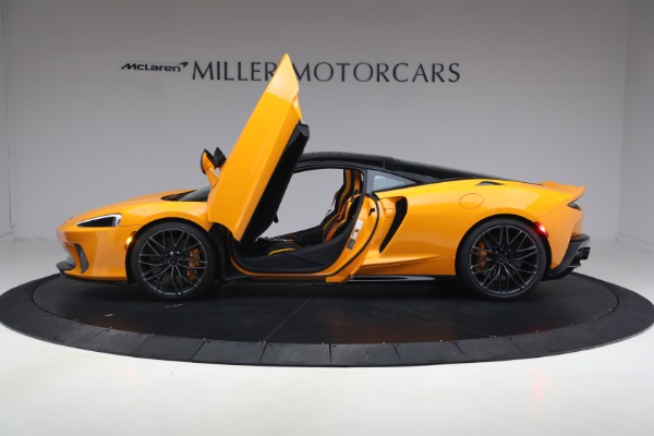 New 2026 McLaren GTS Performance for sale $249,250 at Rolls-Royce Motor Cars Greenwich in Greenwich CT 06830 15