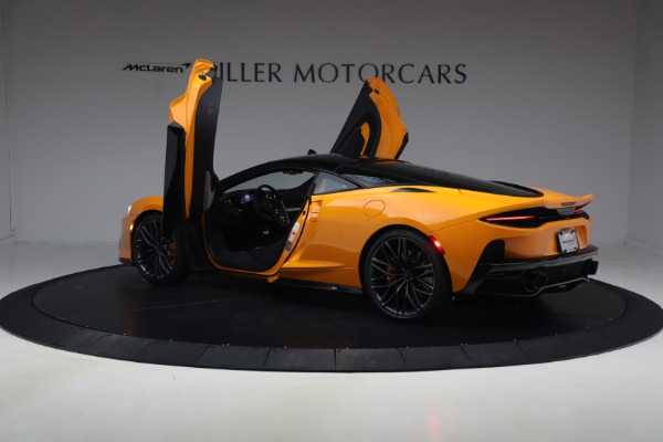 New 2026 McLaren GTS Performance for sale $249,250 at Rolls-Royce Motor Cars Greenwich in Greenwich CT 06830 16