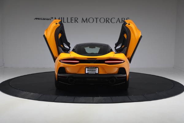 New 2026 McLaren GTS Performance for sale $249,250 at Rolls-Royce Motor Cars Greenwich in Greenwich CT 06830 17