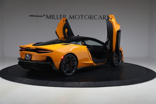 New 2026 McLaren GTS Performance for sale $249,250 at Rolls-Royce Motor Cars Greenwich in Greenwich CT 06830 18