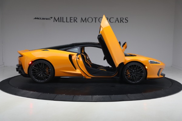 New 2026 McLaren GTS Performance for sale $249,250 at Rolls-Royce Motor Cars Greenwich in Greenwich CT 06830 19