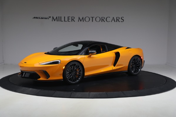 New 2026 McLaren GTS Performance for sale $249,250 at Rolls-Royce Motor Cars Greenwich in Greenwich CT 06830 2