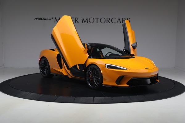 New 2026 McLaren GTS Performance for sale $249,250 at Rolls-Royce Motor Cars Greenwich in Greenwich CT 06830 20