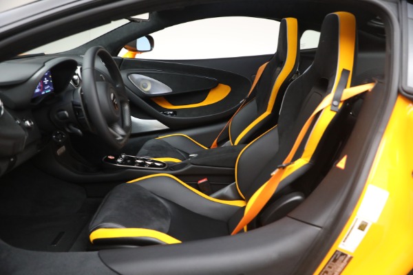 New 2026 McLaren GTS Performance for sale $249,250 at Rolls-Royce Motor Cars Greenwich in Greenwich CT 06830 21