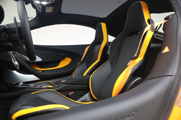 New 2026 McLaren GTS Performance for sale $249,250 at Rolls-Royce Motor Cars Greenwich in Greenwich CT 06830 22