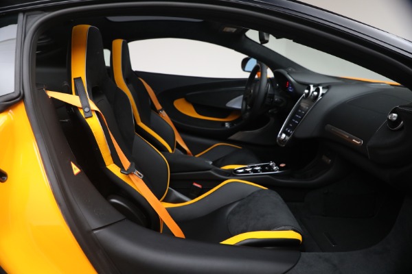 New 2026 McLaren GTS Performance for sale $249,250 at Rolls-Royce Motor Cars Greenwich in Greenwich CT 06830 25