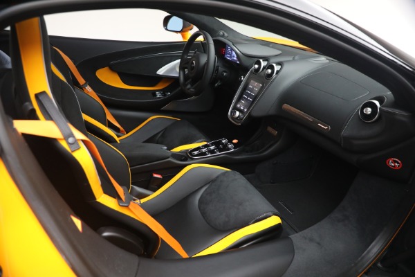 New 2026 McLaren GTS Performance for sale $249,250 at Rolls-Royce Motor Cars Greenwich in Greenwich CT 06830 26